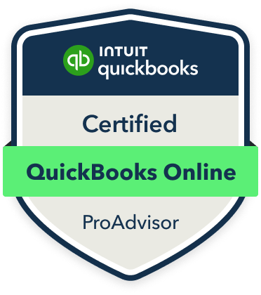 QuickBooks Certified Badge