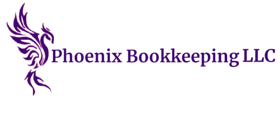 Phoenix Bookkeeping Logo